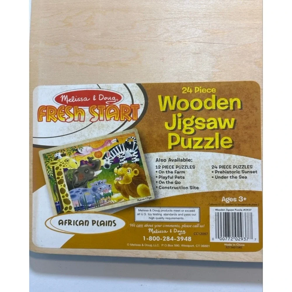 Melissa & Doug melissa doug